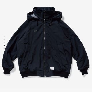 ダブルタップス(W)taps)のwtaps  INCOM / JACKET. NYLON. TUSSAH(ナイロンジャケット)