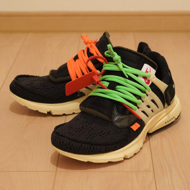 28cm The 10 Off-White NIKE Air Presto 【超歓迎】 hachiman-harikyu.com