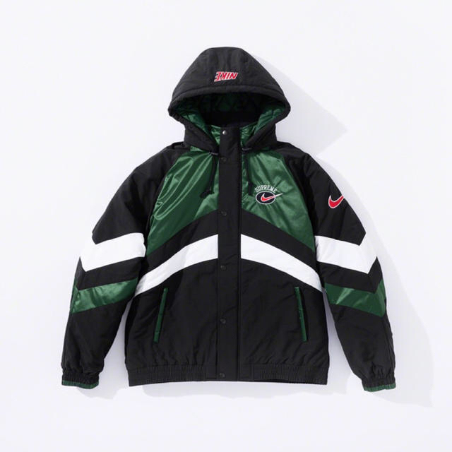 Supreme®/Nike® Hooded Sport Jacket Sサイズ