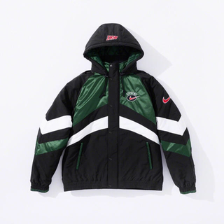 シュプリーム(Supreme)のSupreme®/Nike® Hooded Sport Jacket Sサイズ(ブルゾン)