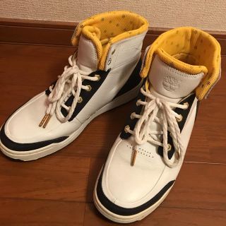 ティンバーランド(Timberland)のTimberland 26.5 ハイカットスニーカー(スニーカー)