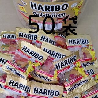 コストコ  ハリボーグミ   ハリボー  50袋(菓子/デザート)