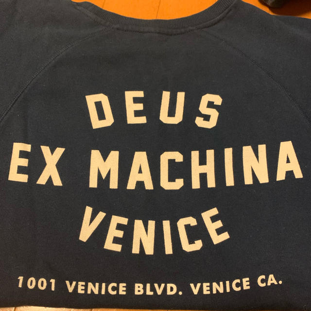 Deus ex machina スウェット