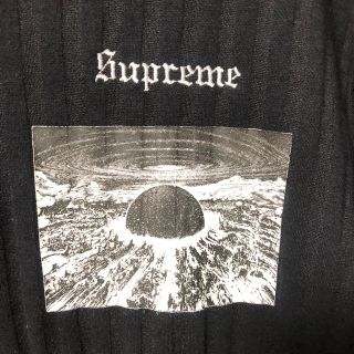 supreme akira soccer top