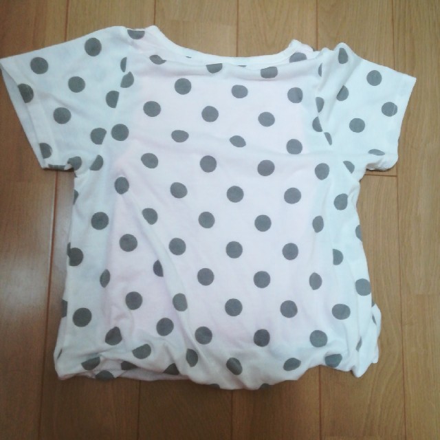 HMJ mama様専用　半袖Tシャツ 100 キッズ/ベビー/マタニティのキッズ服女の子用(90cm~)(Tシャツ/カットソー)の商品写真