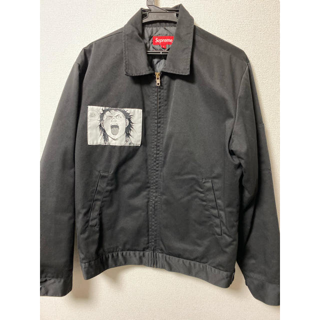 Supreme(シュプリーム)の専用supreme akira work jacket メンズのジャケット/アウター(ブルゾン)の商品写真