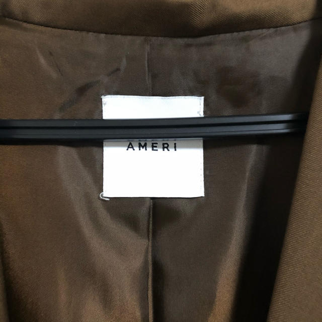 Ameri VINTAGE(アメリヴィンテージ)のAmeri WAIST BELT TAILORED JACKET ジャケット レディースのジャケット/アウター(テーラードジャケット)の商品写真