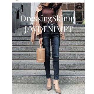 リエンダ(rienda)のDressing Skinny J／W DENIM PT

(デニム/ジーンズ)