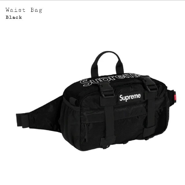 Supreme Waist Bag ウエストバック