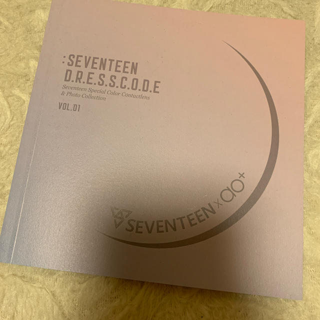SEVENTEEN(セブンティーン)のSEVENTEEN セブチ　フォトブック エンタメ/ホビーのCD(K-POP/アジア)の商品写真