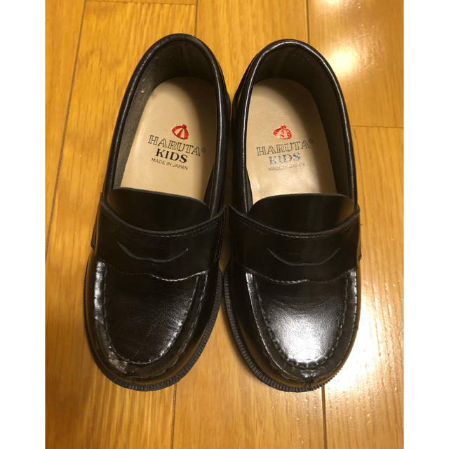 HARUTA(ハルタ)のHARUTA（ハルタ）フォーマル靴　16センチ キッズ/ベビー/マタニティのキッズ靴/シューズ(15cm~)(フォーマルシューズ)の商品写真