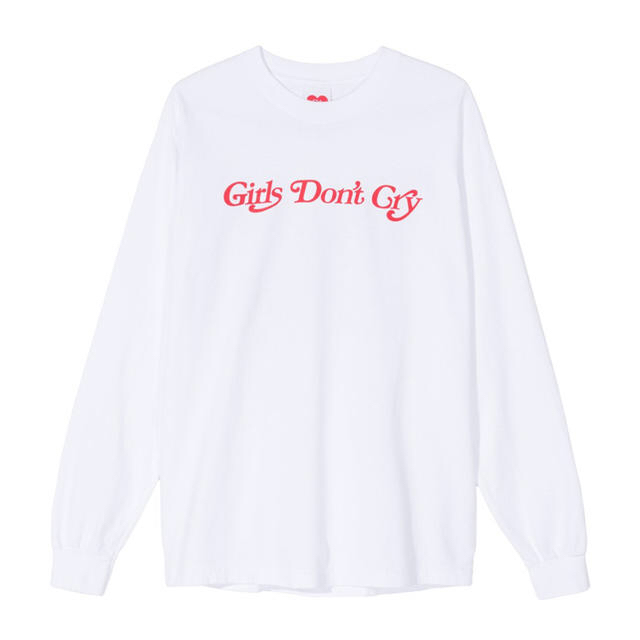 GirlsdonGirls don't cry  ロングTシャツ  Lサイズ