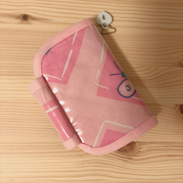 ミニーちゃん　❣️ カードケース ハンドメイドのファッション小物(キーケース/名刺入れ)の商品写真