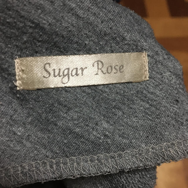 Sugar Rose(シュガーローズ)のシュガーローズ　ワンピース レディースのワンピース(ミニワンピース)の商品写真