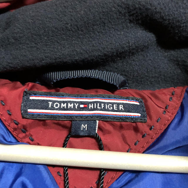 TOMMY HILFIGER(トミーヒルフィガー)のキヨちゃん専用 レディースのジャケット/アウター(ダウンベスト)の商品写真