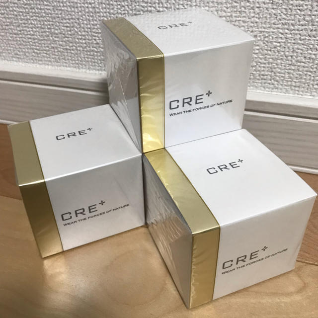 《新品未使用》CRE+ ミネラルKSイオンゲル/ソープ