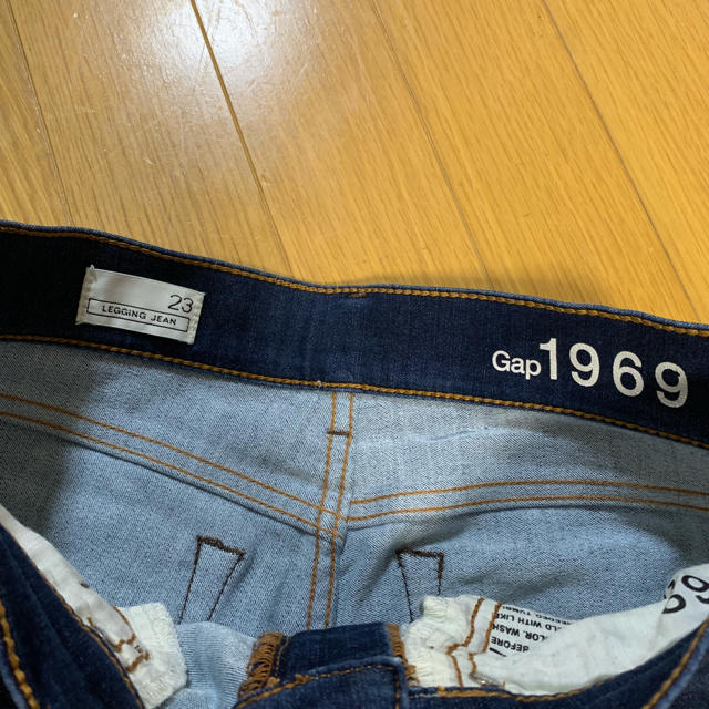 GAP(ギャップ)のギャップ GAP スキニーパンツ 1969 レディースのパンツ(デニム/ジーンズ)の商品写真