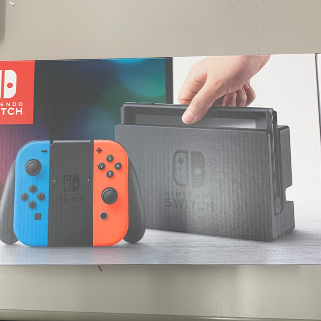 Nintendo Switch 新品未開封　3000円クーポン付き