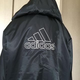 アディダス(adidas)のままちゃり様専用★ベンチコートアディダス(その他)