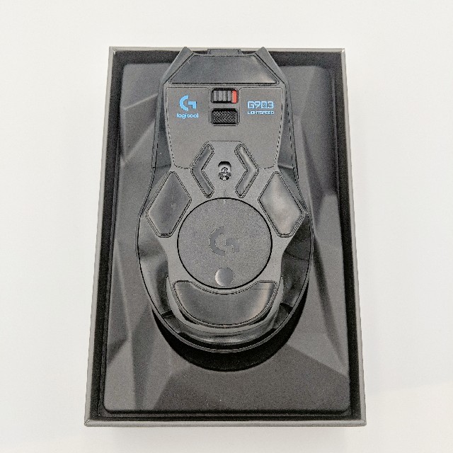 新型 Logicool G903 hero ワイヤレスゲーミングマウス 2