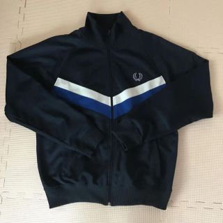 フレッドペリー(FRED PERRY)のフレッドペリー　トラックジャケット(ブルゾン)