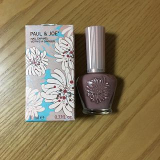 ポールアンドジョー(PAUL & JOE)のネイル/paul&joe/秋色(マニキュア)