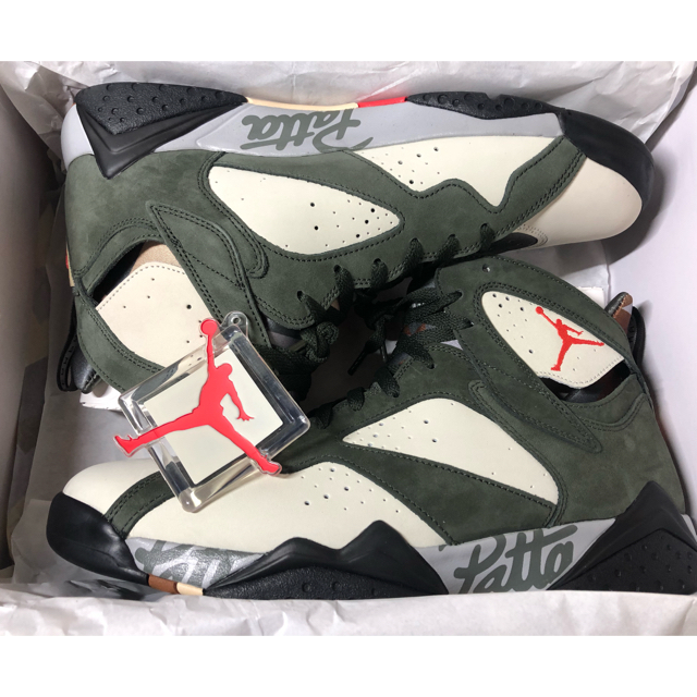 Air Jordan 7 Retro Patta 30cm