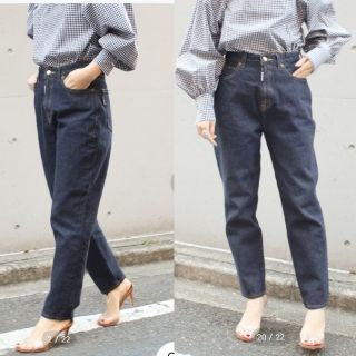 スピックアンドスパン(Spick & Span)のはらこ様専用出品 スピックアンドスパン パンツ SOMETHING ×Spick(デニム/ジーンズ)