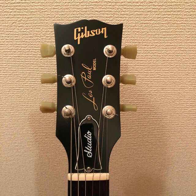 Gibson(ギブソン)のGibson Les Paul Studio Faded 2016 楽器のギター(エレキギター)の商品写真