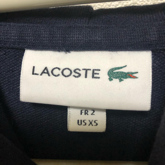 LACOSTE(ラコステ)のスウェット レディースのトップス(トレーナー/スウェット)の商品写真