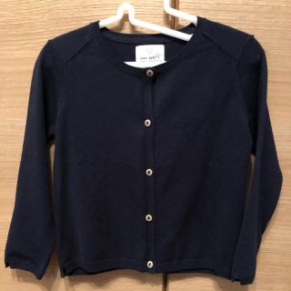 ザラキッズ(ZARA KIDS)のZARAカーディガン110cm(カーディガン)