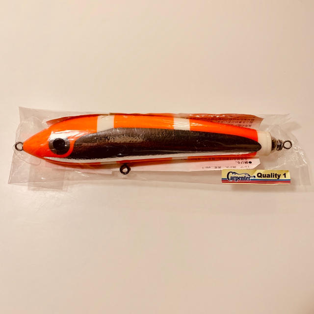 カーペンター ブルーフィッシュ BF160 ブリモドキ | cmcrock.com