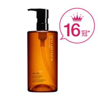 シュウウエムラ(shu uemura)のセナ様専用　shu uemura クレンジング　450ml 2本(クレンジング/メイク落とし)