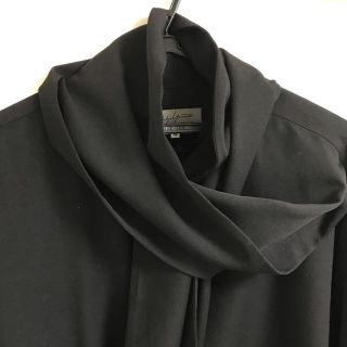 ヨウジヤマモト yohjiyamamoto シャツ shirt stole