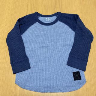 ギャップ(GAP)のbaby Gap 長袖　ロンT ギャップ　100㎝　3歳(Tシャツ/カットソー)