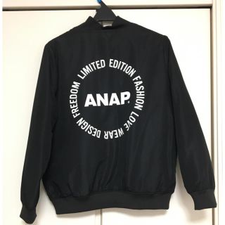 アナップ(ANAP)のANAP ジャンパー(ブルゾン)