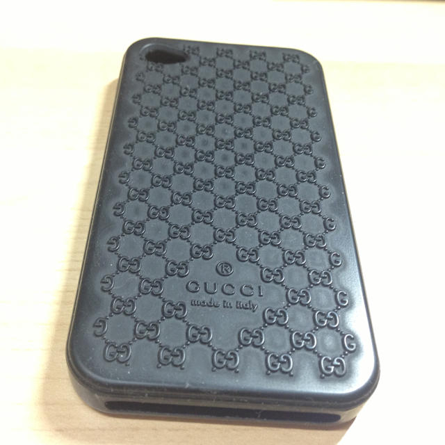 Gucci(グッチ)の♡GUCCI iPhone4ケース♡ スマホ/家電/カメラのスマホアクセサリー(モバイルケース/カバー)の商品写真