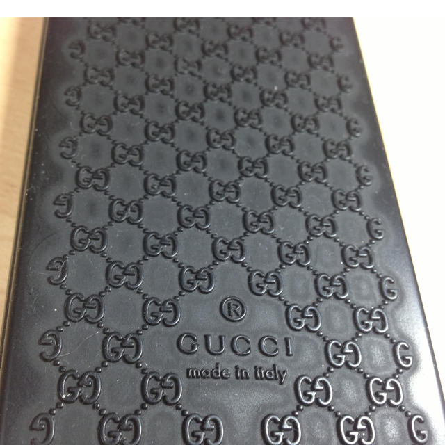 Gucci(グッチ)の♡GUCCI iPhone4ケース♡ スマホ/家電/カメラのスマホアクセサリー(モバイルケース/カバー)の商品写真
