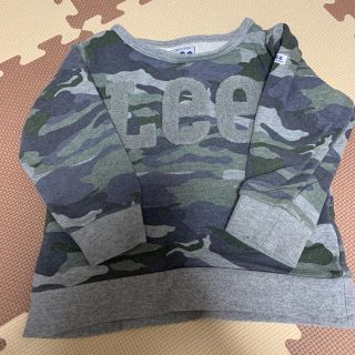 リー(Lee)のLeeトレーナー(Tシャツ/カットソー)