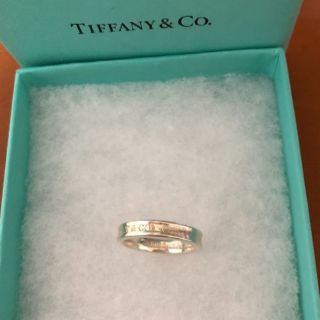 ティファニー(Tiffany & Co.)のちぃちゃん様 専用です！(リング(指輪))