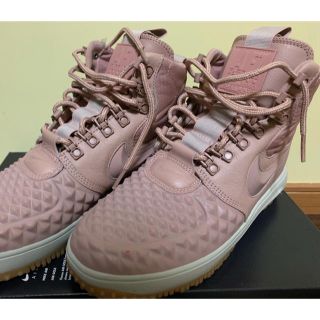 ナイキ(NIKE)のNIKE スニーカー 【W LF DUCKBOOT】(スニーカー)