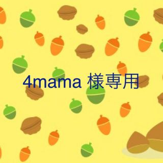 4mama 様専用(タオルケット)