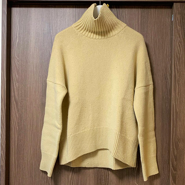 ドゥーズイェムクラス＊JCODE KNIT ベージュ 2