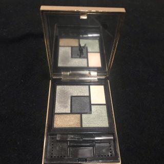 イヴサンローランボーテ(Yves Saint Laurent Beaute)の【美品】イヴサンローラン♡アイシャドウ(アイシャドウ)