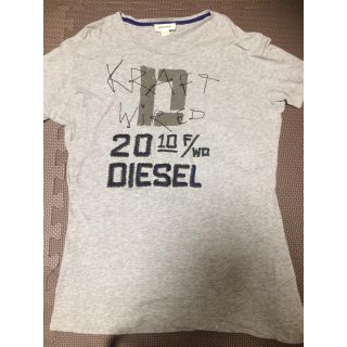 ディーゼル(DIESEL)のDIESEL(ディーゼル) 半袖Tシャツ (Tシャツ/カットソー(半袖/袖なし))