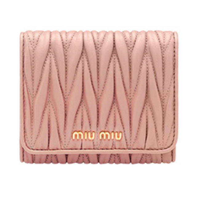 想像を超えての miumiu財布 長財布 - rinsa.ca
