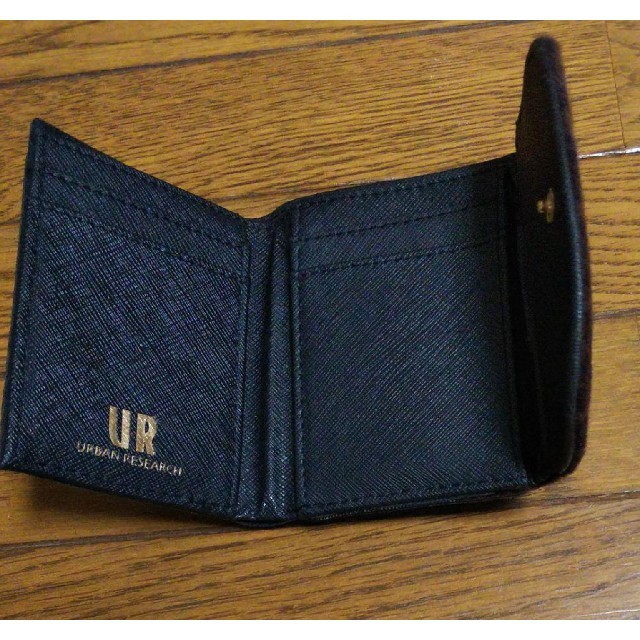 URBAN RESEARCH(アーバンリサーチ)のハラコ財布 レオパード レディースのファッション小物(財布)の商品写真