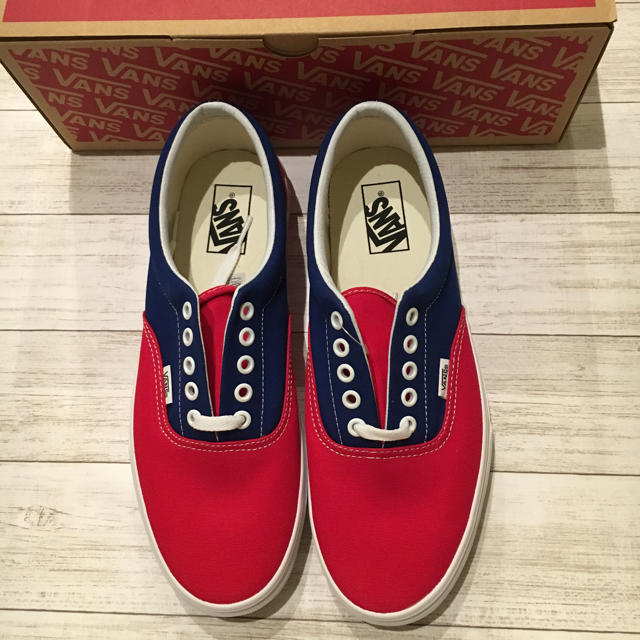 新品未使用 VANS ERA TRUE エラ スニーカー