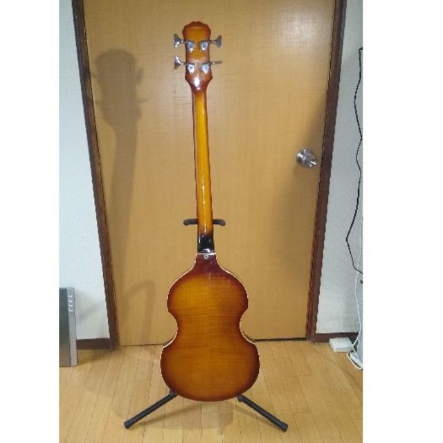 Epiphone(エピフォン)のエピフォン　バイオリンベース　Epiphone Viola Bass 楽器のベース(エレキベース)の商品写真