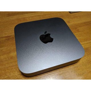 マック(Mac (Apple))のMac mini 2018 i7 16GB Magic Trackpad2付(デスクトップ型PC)